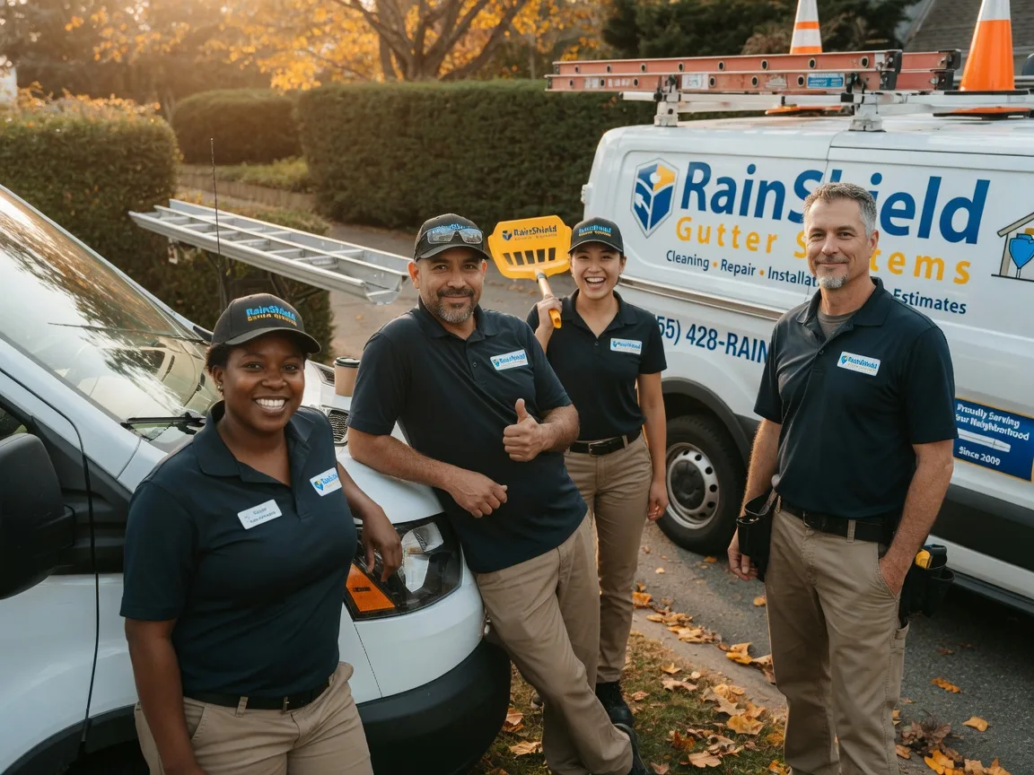 Gutter Installation company in Sherwood, TN