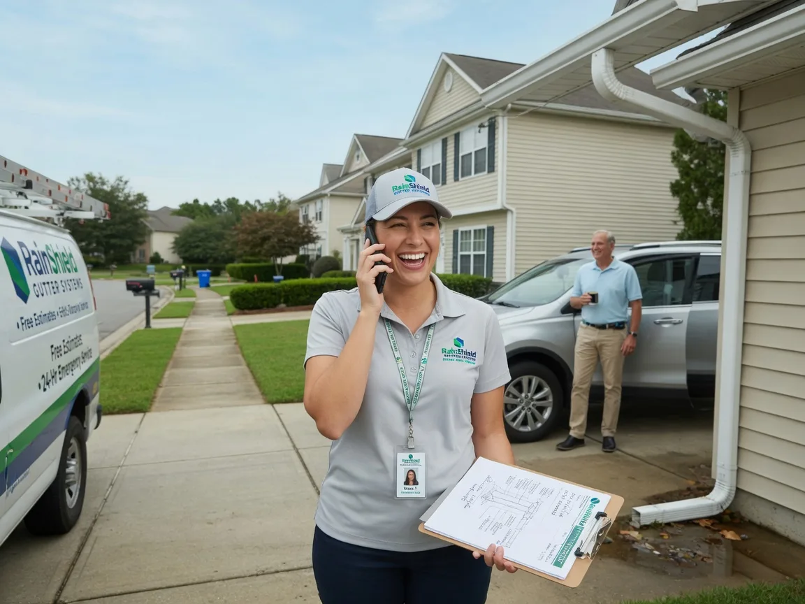 Gutter Installation Sherwood, TN FAQs